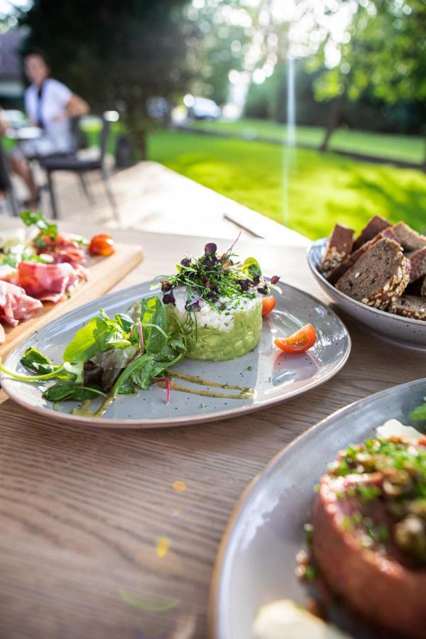 Hotel Restaurant Joseph Bruckneudorf ภายนอก รูปภาพ